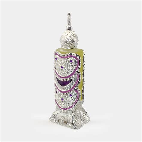 Afnan Ward Al Usshaq Perfume Oil (20ml) | Buy at Sharaya.in