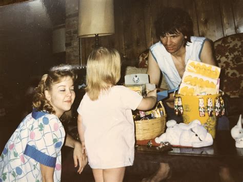 Easter-approximately 1988 : r/OldSchoolCool