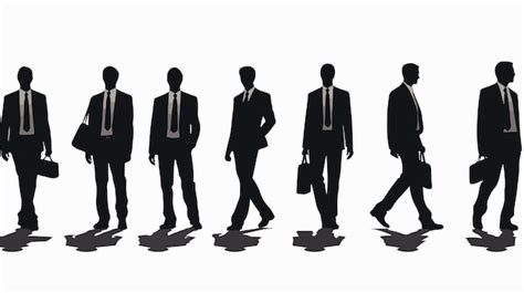 Business Person Silhouette 的图像结果