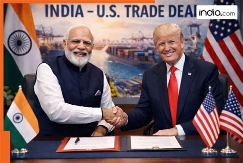 India-US interim trade deal postponed; Will be signed after new tariff ...