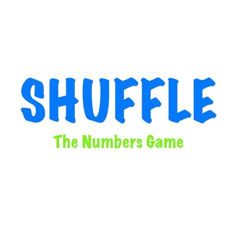 Image result for Shuffle Numbers Animation
