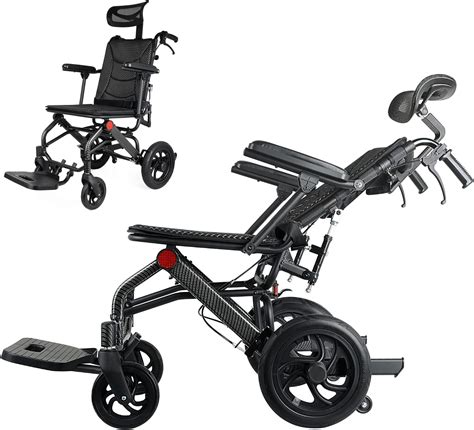 Amazon.com: Children's Cerebral Palsy Wheelchair, seat Width 15.3", Maximum Load Capacity 165lb ...