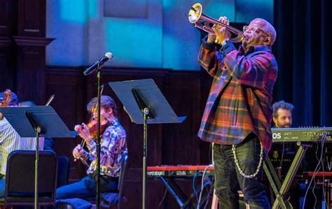 DETROIT SYMPHONY ORCHESTRA - PARADISE JAZZ SERIES – Terence Blanchard