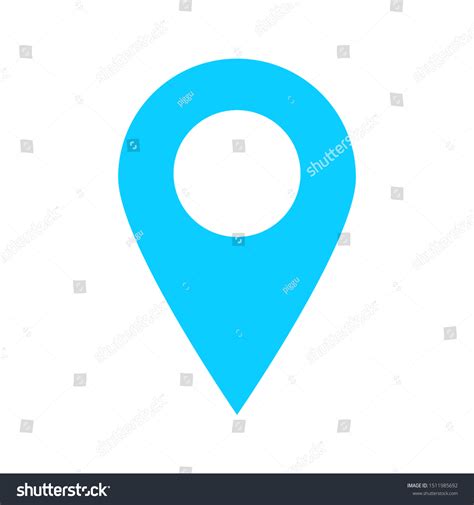 Pin Point Map Blue 的图像结果