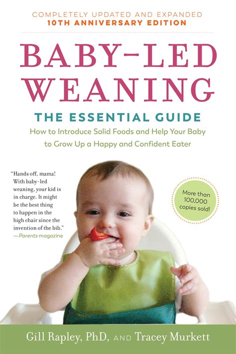 What is Baby-Led Weaning?