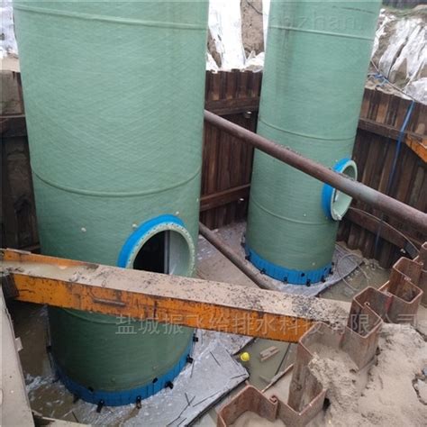 污水井一体化提升泵站-环保在线