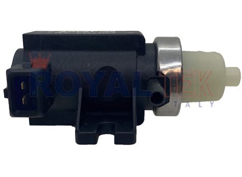 RoyalTek Italy - Valvula Control Turbo Royaltek Chevrolet S10 / B