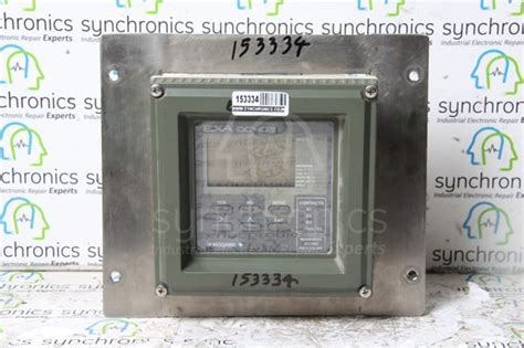 YOKOGAWA CONDUCTIVITY ANALYZER EXA DC402… Repair India | Synchronics