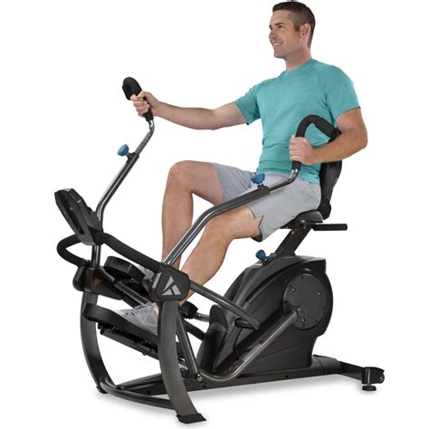 Best Recumbent Elliptical for Seniors: 5 Low-Impact Exercise Machines ...