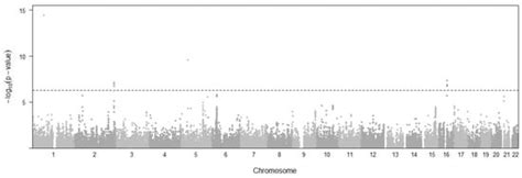 Two-Sample Mendelian Randomization Study Identifies Tissue-Dependent ...