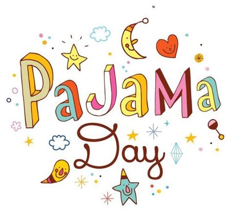 Pajama Day Clipart Pictures - Clipartix