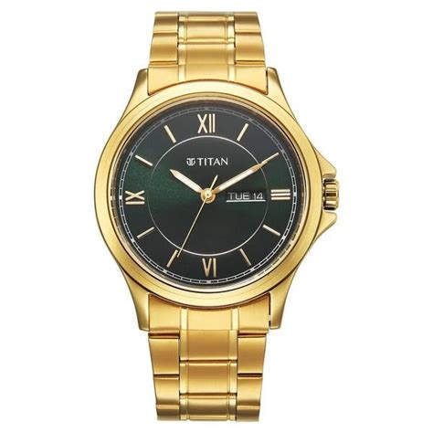 Titan Karishma Quartz Analog Watch For Men - 1870YM01 – KRISHNA WATCH ...