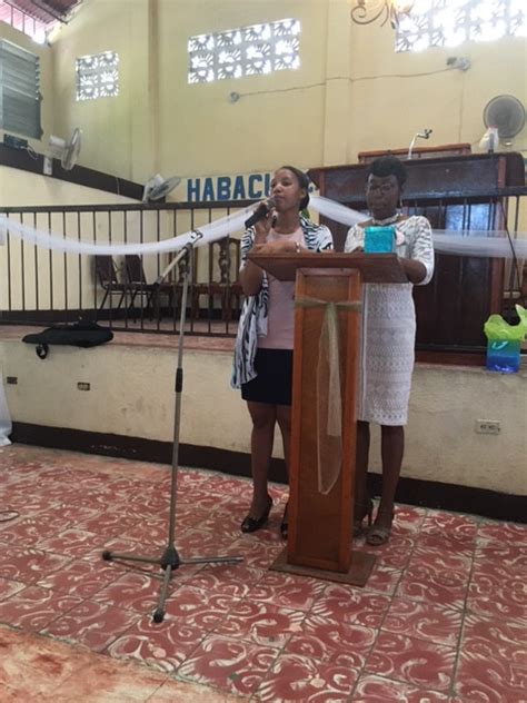 PINNACLE OF HOPE | Haitian Mother's Day