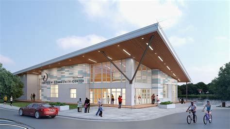 First look: Pensacola’s new Bayview Center - Local Pulse News