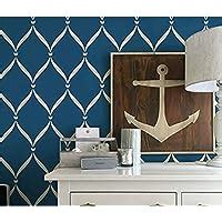 Kayra Decor Magical Marigold Design Stencils for Wall Painting - Pack ...