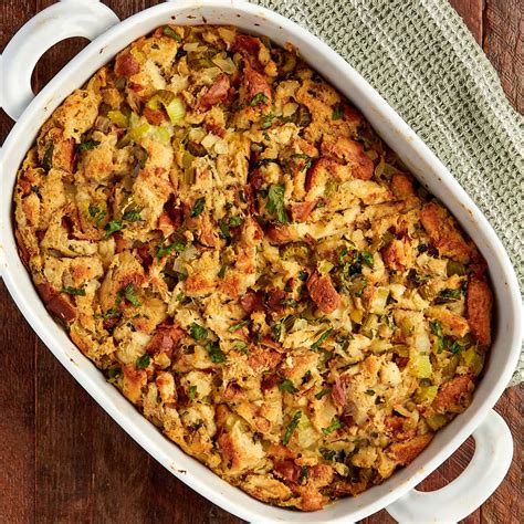 Old Fashioned Thanksgiving Dressing Recipe | Casual Epicure