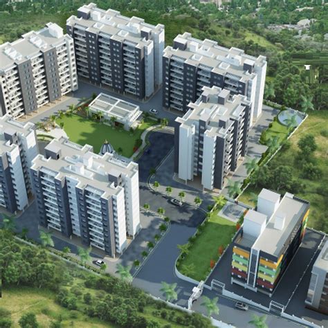 Homes in Pune by Vaishnavi Group - Dwello - Dwello