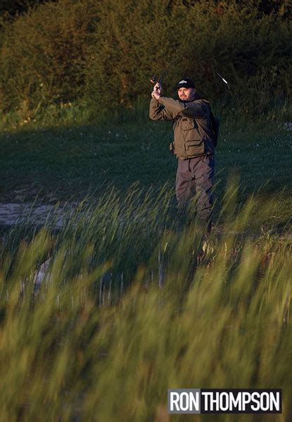 Ron Thompson oprema za ribolov