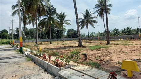 Resale 1200 Sq.Ft. Plot in Thavarekere Magadi Road Bangalore - 7448840