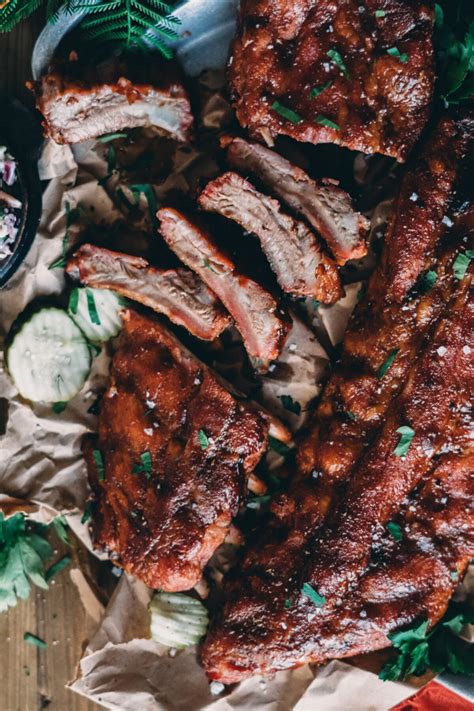 Pork Ribs 101: A Guide to the Types of Ribs - Girl Carnivore