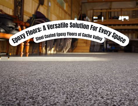 Unlocking the Potential of Epoxy Floors: A Versatile Solution for Every ...