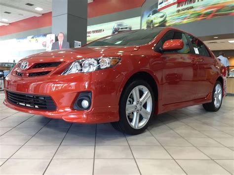 2013 Toyota Corolla SE | Landers Toyota Little Rock, AR | Landers Toyota