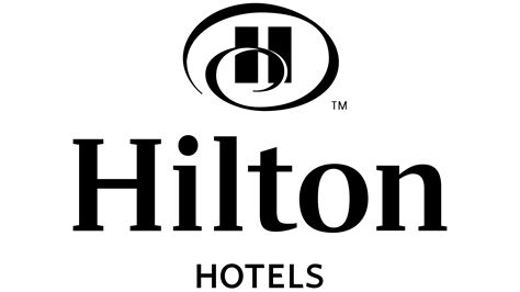 Hilton Hotel Logo History