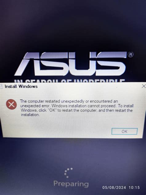 Image result for Windows Install Loop