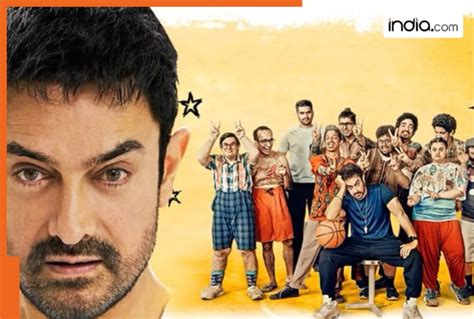 Sitaare Zameen Par Box Office Collection Day 1: Aamir Khan's movie ...
