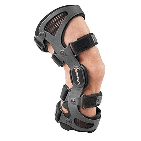 Breg Fusion OA Plus Osteoarthritis Knee Brace (Medium Right) - Walmart ...