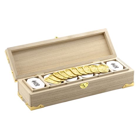 純金小判 「2023」 千両箱 （20g×50枚） | 高品質 金・プラチナ