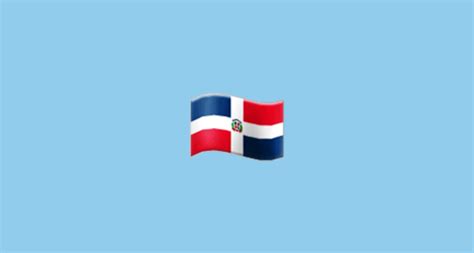 🇩🇴 Bandeira: República Dominicana Emoji on Samsung Experience 9.0