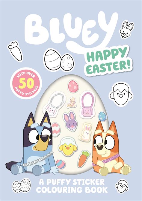 Bluey: Happy Easter by Bluey - Penguin Books Australia