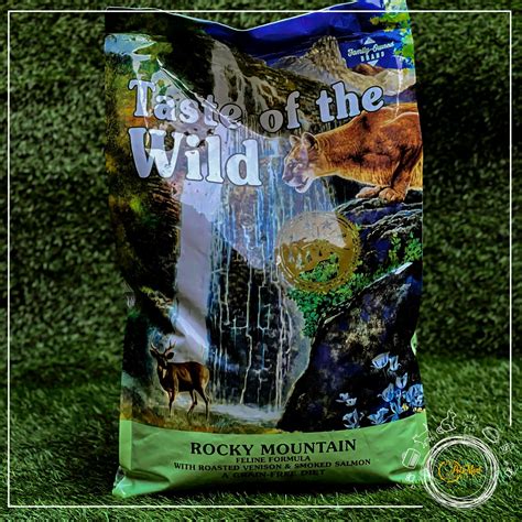 Taste of the wild Cat Food