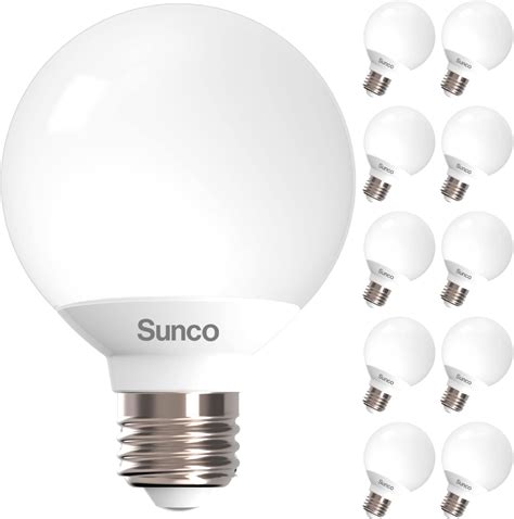 Amazon.com: Sylvania 25-Watt Globe Light Bulb with Medium Base, Frosted ...