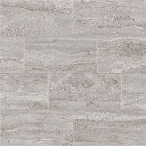 Galaxy Gray Porcelain Tile | Floor and Decor