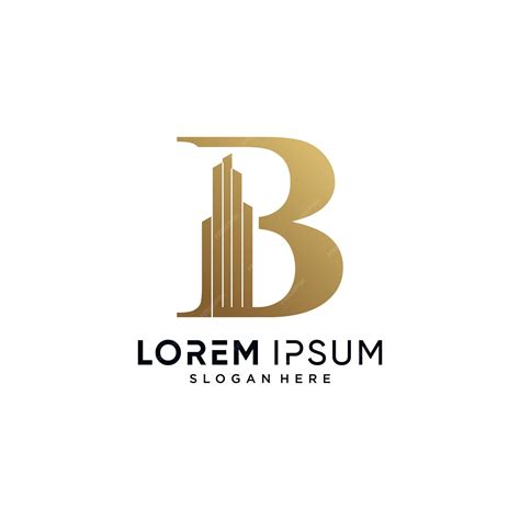 Premium Vector | Letter B and building logo design vector illustration with creative concept