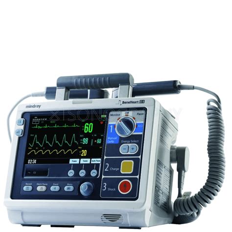 Дефибриллятор mindray beneheart d3 инструкция