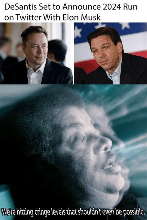 The Universe is under no obligation to make sense to you : r/PoliticalHumor