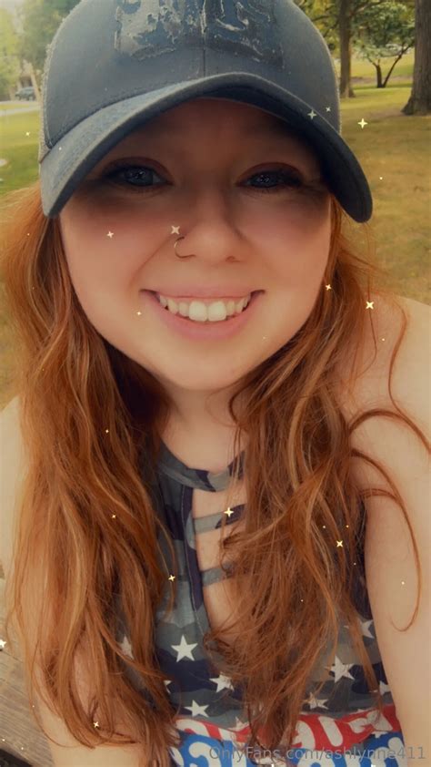 Ashlynne / ashlynne411 nude #1