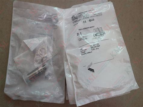 IGP200 IFM Inductive Sensor – KMSpare Link Pvt. Ltd. - Complete ...