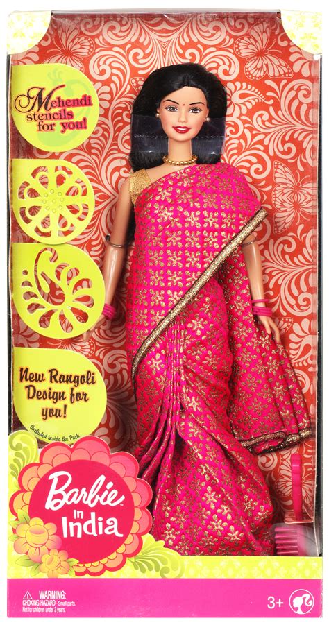 Barbie in India | Exotic India Art