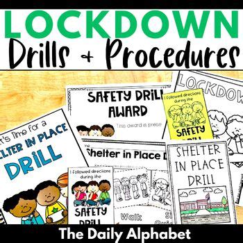 Image result for Building Lockdown Procedures PDF
