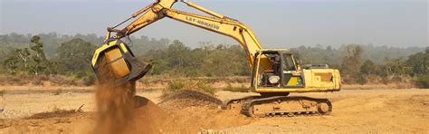 MB-S18 Screener Transforms Operations for Meghalaya Contractor