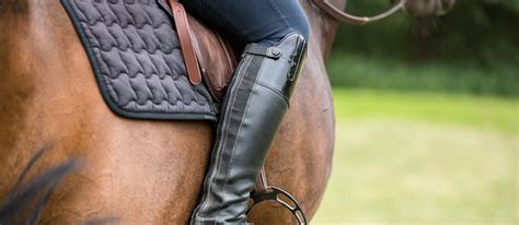 How to Choose the Best Horse Riding Boots for You - Ravish Magazine