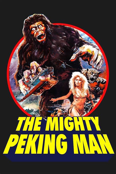 The Mighty Peking Man (猩猩王, 1977) film review :: Everything about ...
