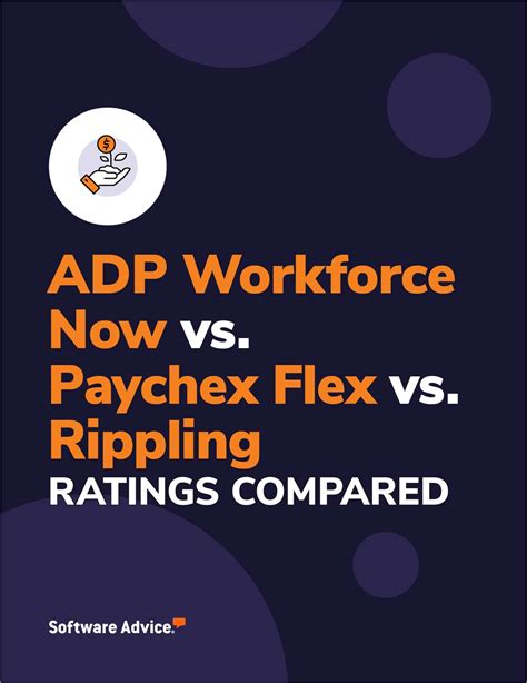 ADP Workforce Now vs. Paychex Flex vs. Rippling Ratings Compared Free ...