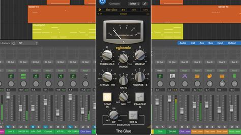 Image result for Mix Bus Compressor