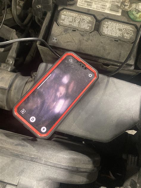 Spark plug broke while removing from cylinder 4 any good ways to remove the ceramic so as to not ...