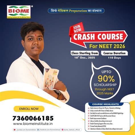 Medical Coaching Institutes in Ranchi | Medical Entrance Coaching ...